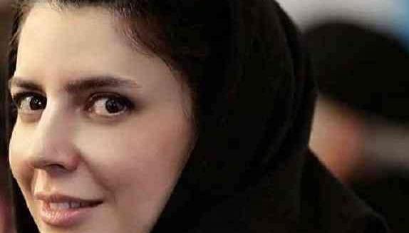 عکس لیلا حاتمی و همسرش