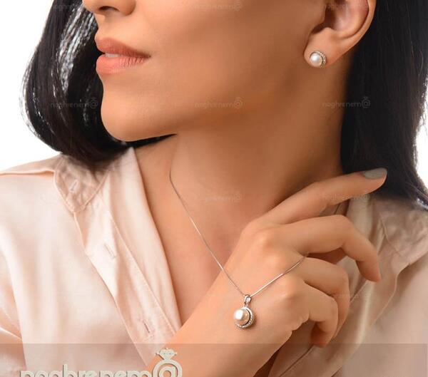 عکس گوشواره لوستری