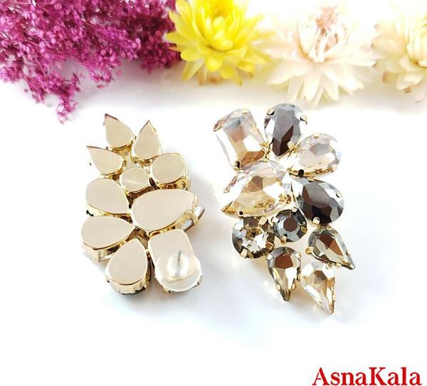عکس گوشواره لوستری
