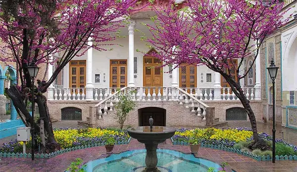 عکس جاهای دیدنی تهران