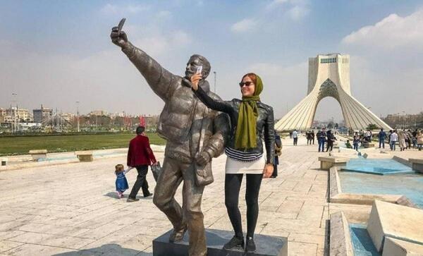 عکس جاهای دیدنی تهران
