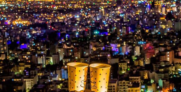 عکس جاهای دیدنی تهران