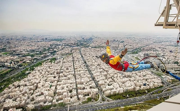 عکس جاهای دیدنی تهران