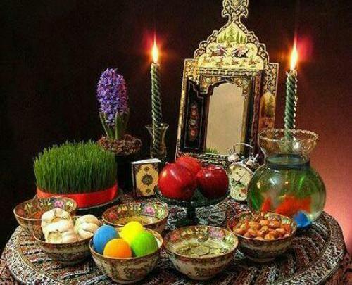 عکس عید دیدنی نوروز