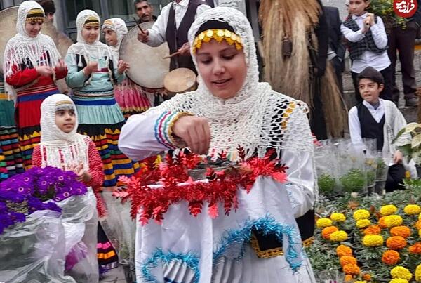 عکس عید دیدنی نوروز