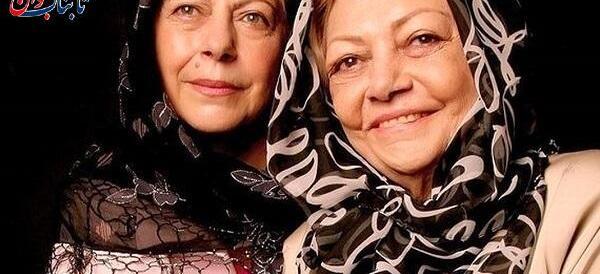 عکس فرزند ثریا قاسمی