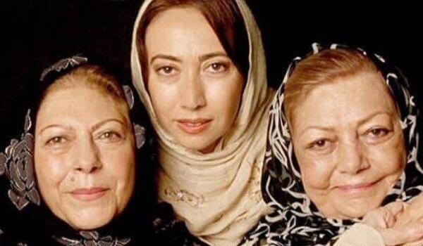 عکس فرزند ثریا قاسمی