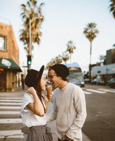 عکس عاشقانه عاشقانه دونفره