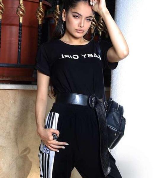 عکس دوست دختر ارتا جدید