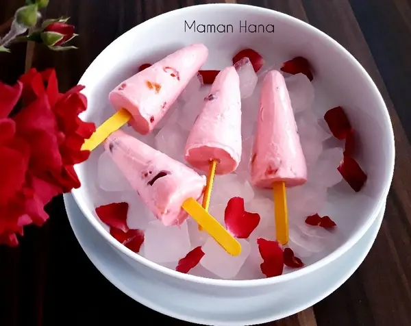 عکس ژله بستنی
