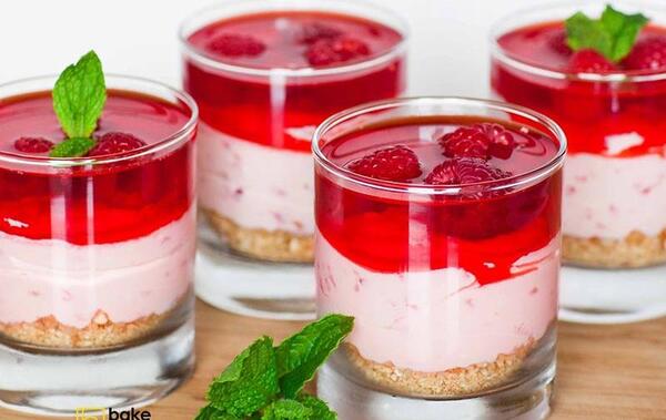 عکس ژله بستنی