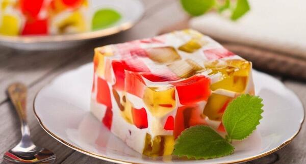 عکس ژله بستنی