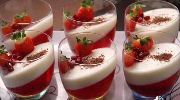 عکس ژله بستنی