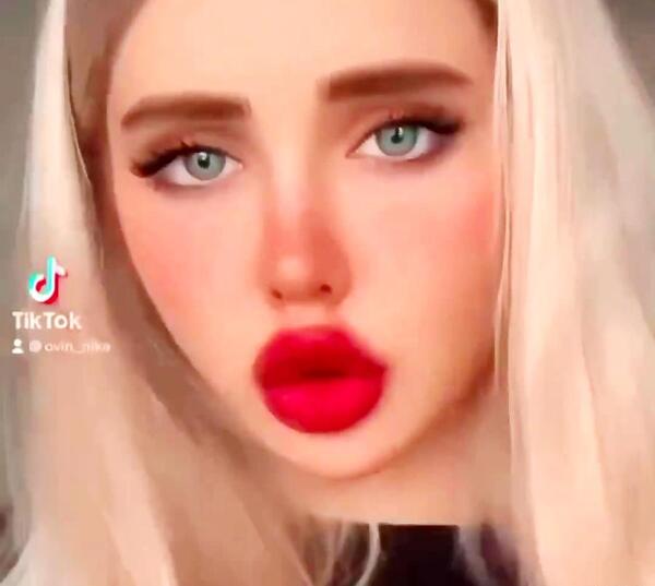 عکس نیکا فلاحی ترکیه