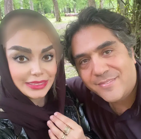 عکس های ازدواج صبا راد و مانی رهنما