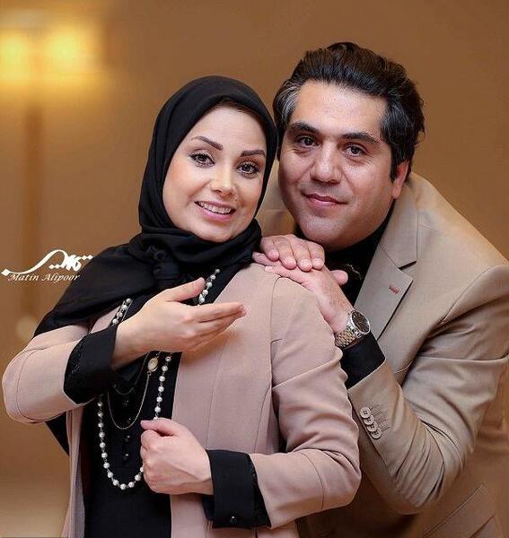 عکس های ازدواج صبا راد و مانی رهنما