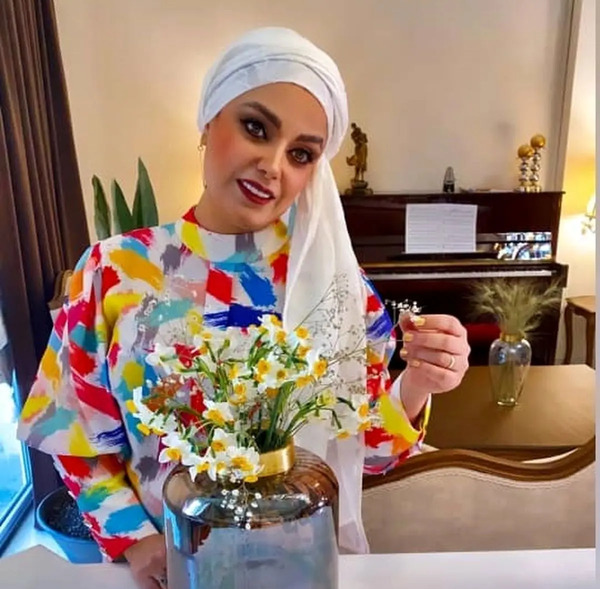 عکس های ازدواج صبا راد و مانی رهنما