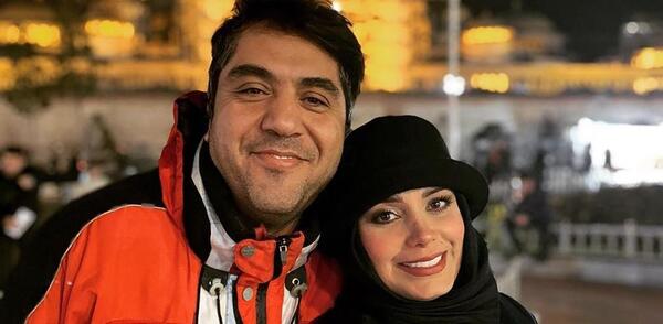 عکس های ازدواج صبا راد و مانی رهنما