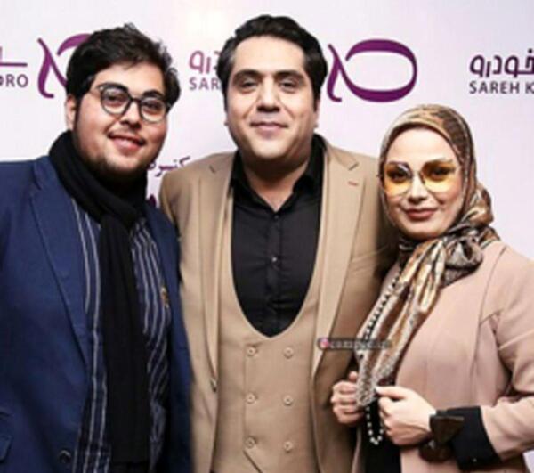 عکس های ازدواج صبا راد و مانی رهنما