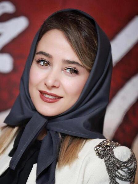 عکس الناز زمانی