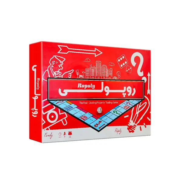 عکس بازی روپولی