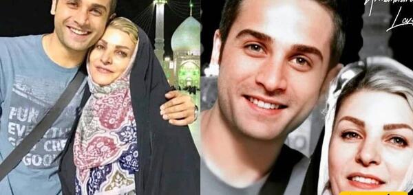 عکس دختر ژاله صامتی و آرمان درویش