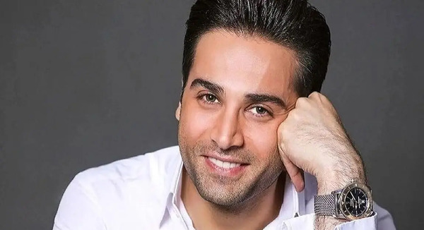 عکس دختر ژاله صامتی و آرمان درویش
