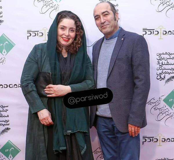 عکس دختر ژاله صامتی و آرمان درویش
