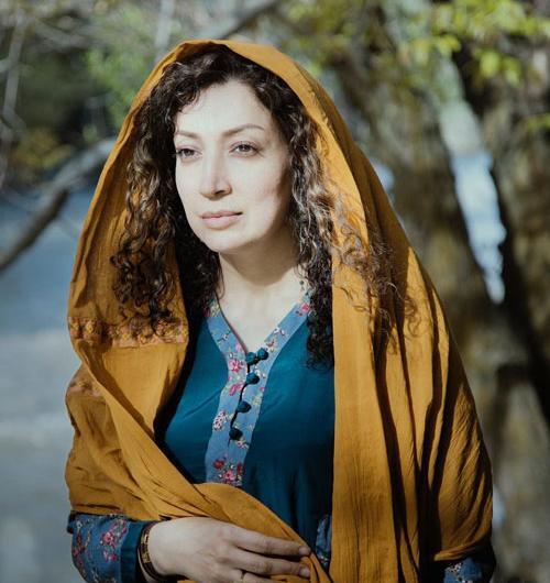 عکس جدید نگار عابدی و همسرش