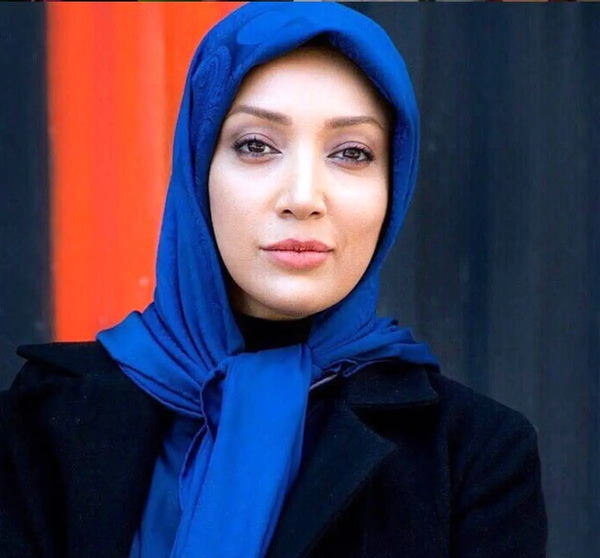 عکس جدید نگار عابدی و همسرش