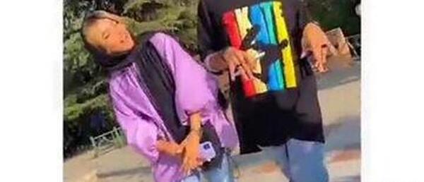 عکس نیکا و متین و ارسلان و دیانا
