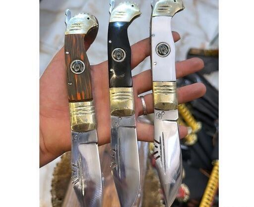 عکس چاقو دنده ای
