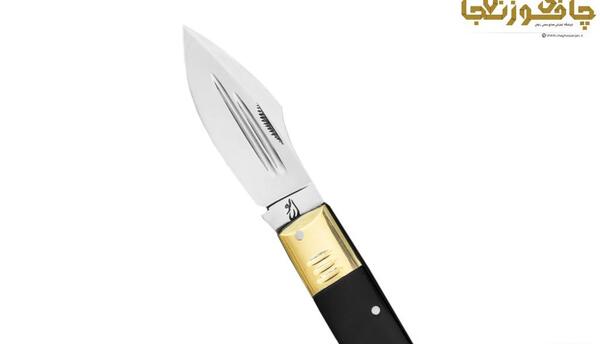 عکس چاقو دنده ای