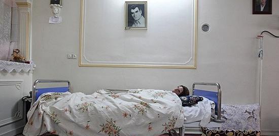 عکس چشم آسمان