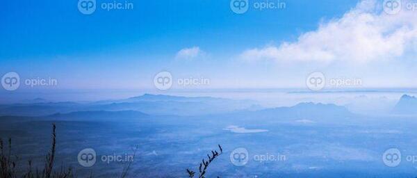 عکس چشم آسمان