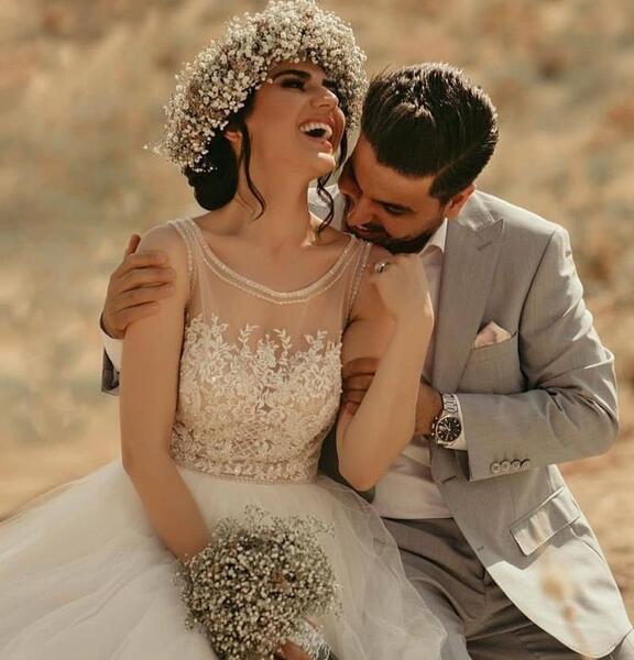 قاب عکس آتلیه عروس