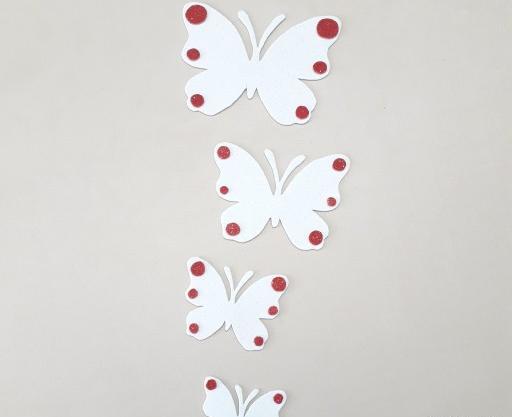 عکس پروانه اکلیلی