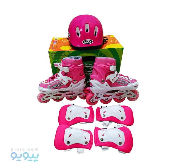 عکس کفش اسکیت