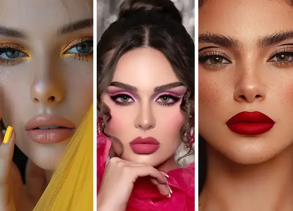 عکس ایده های دخترانه برای زیبایی