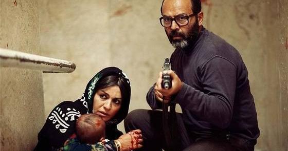 عکسی از فریبرز عرب نیا