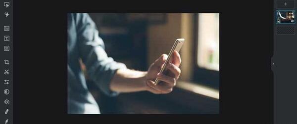 فتوشاپ عکس انلاین