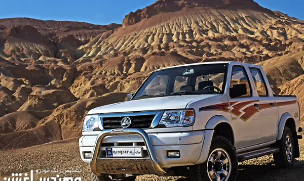 عکس نیسان ریچ