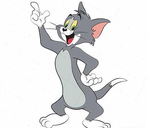 عکس عروسک تام و جری