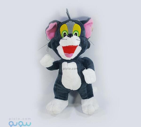 عکس عروسک تام و جری