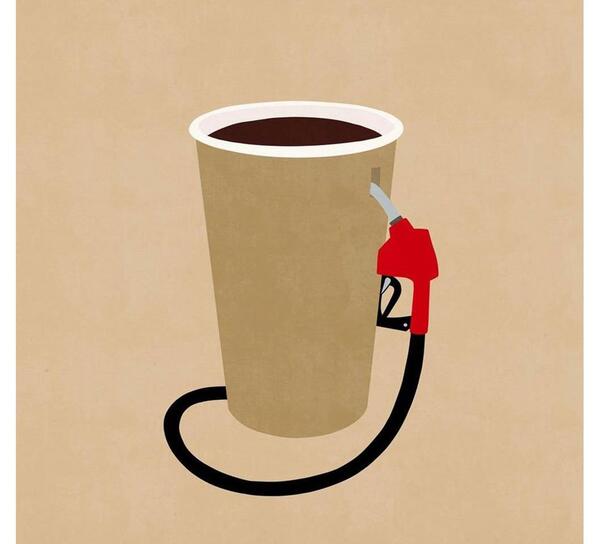 عکس طنز قهوه
