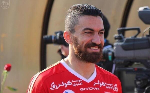 عکس خالد شفیعی و همسرش