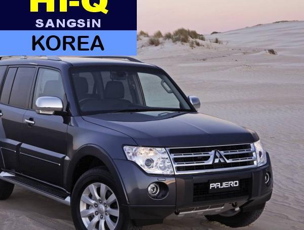 عکس ماشین mitsubishi pajero4door