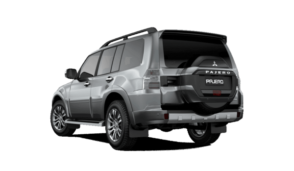 عکس ماشین mitsubishi pajero4door