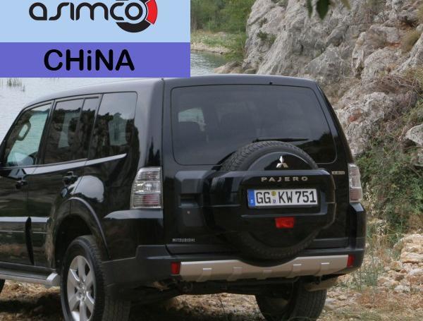 عکس ماشین mitsubishi pajero4door