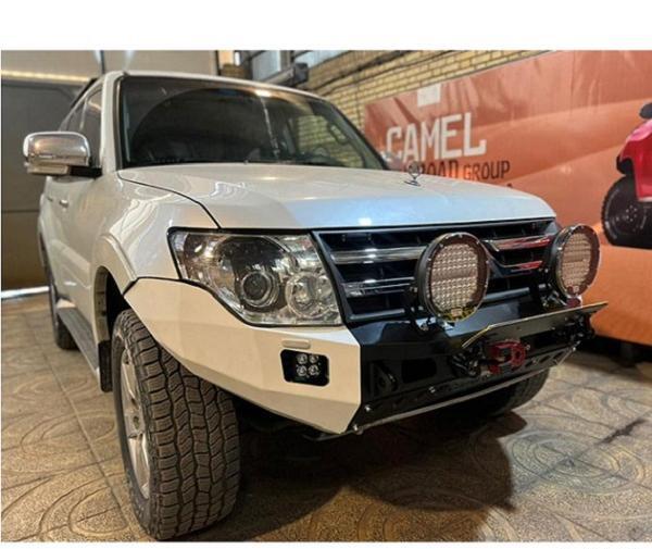 عکس ماشین mitsubishi pajero4door